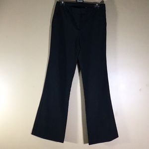 New York & Company Black Stretch Slacks